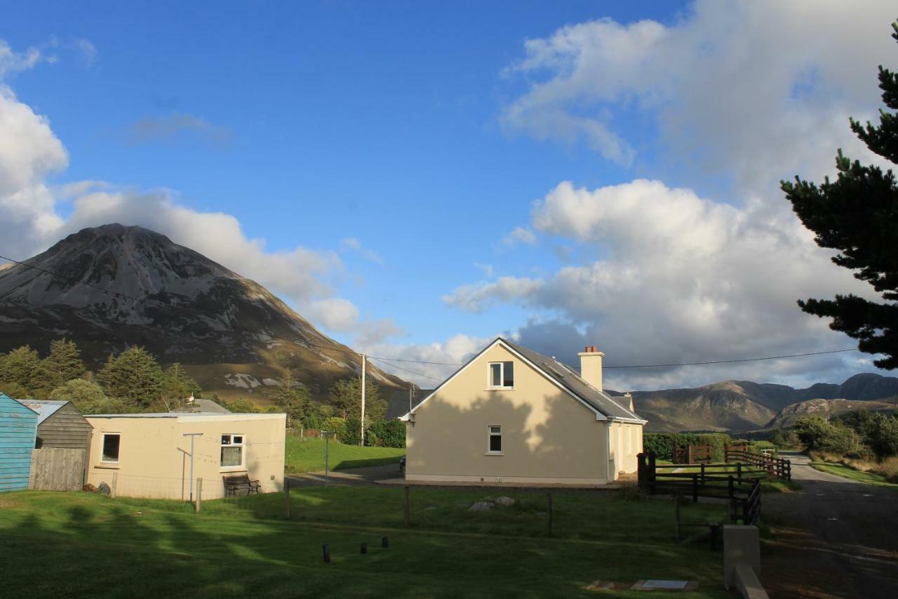 Poisoned Glen House Hotel Gaoth Dobhair Esterno foto