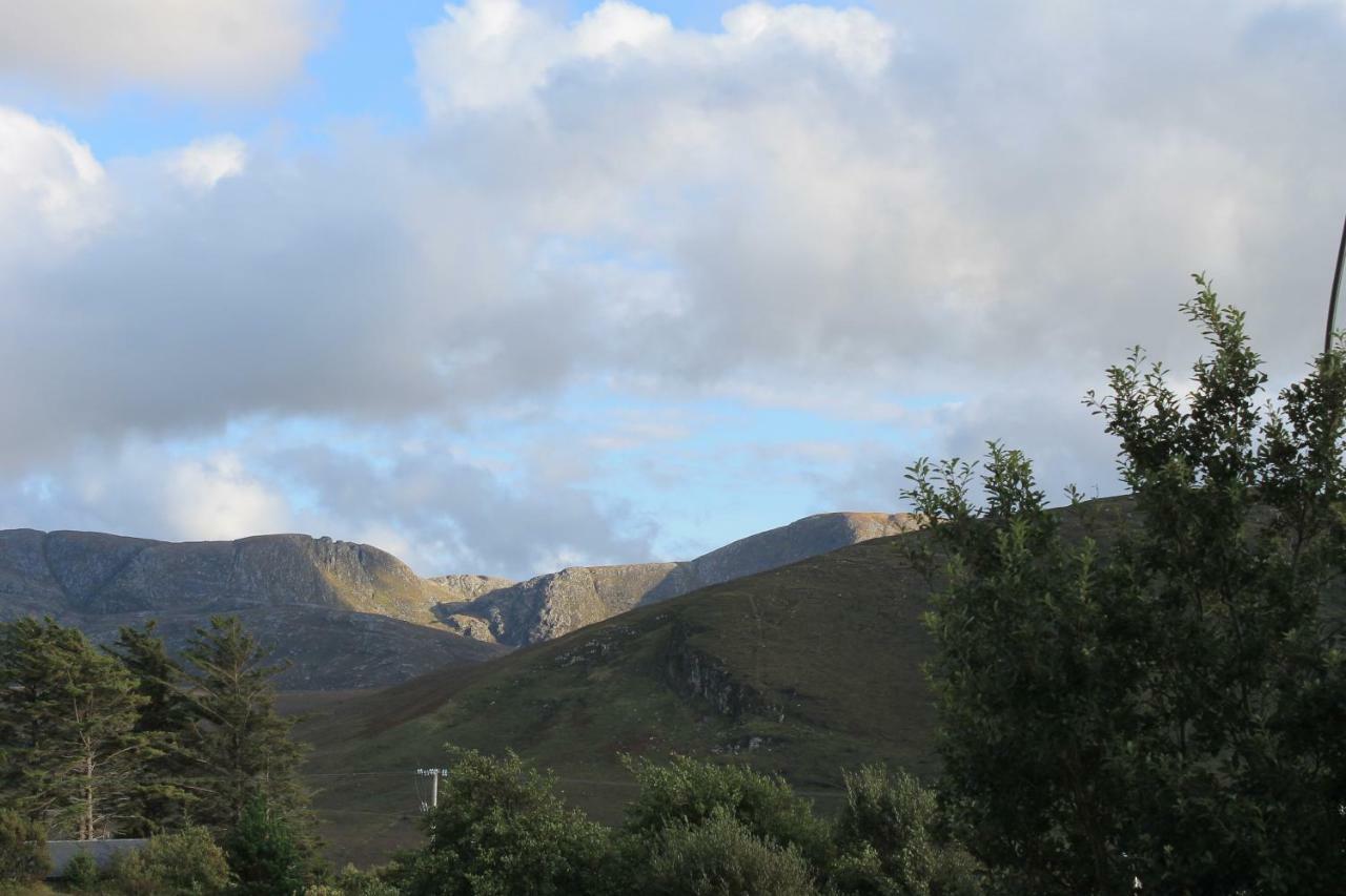 Poisoned Glen House Hotel Gaoth Dobhair Esterno foto