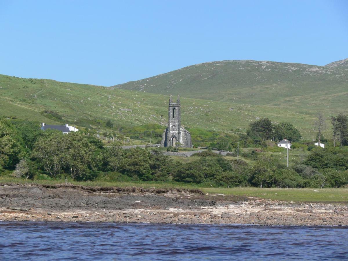 Poisoned Glen House Hotel Gaoth Dobhair Esterno foto