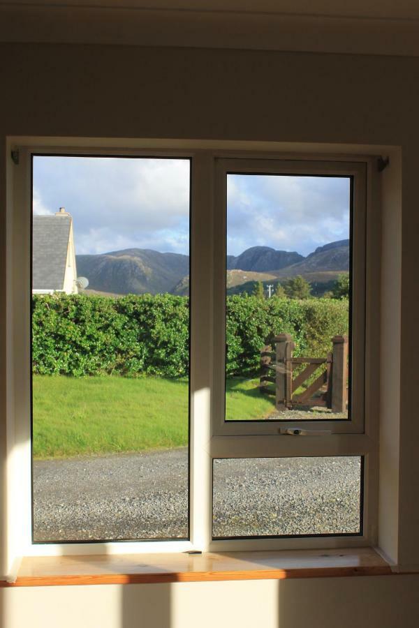 Poisoned Glen House Hotel Gaoth Dobhair Esterno foto