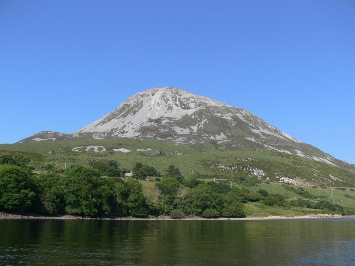 Poisoned Glen House Hotel Gaoth Dobhair Esterno foto