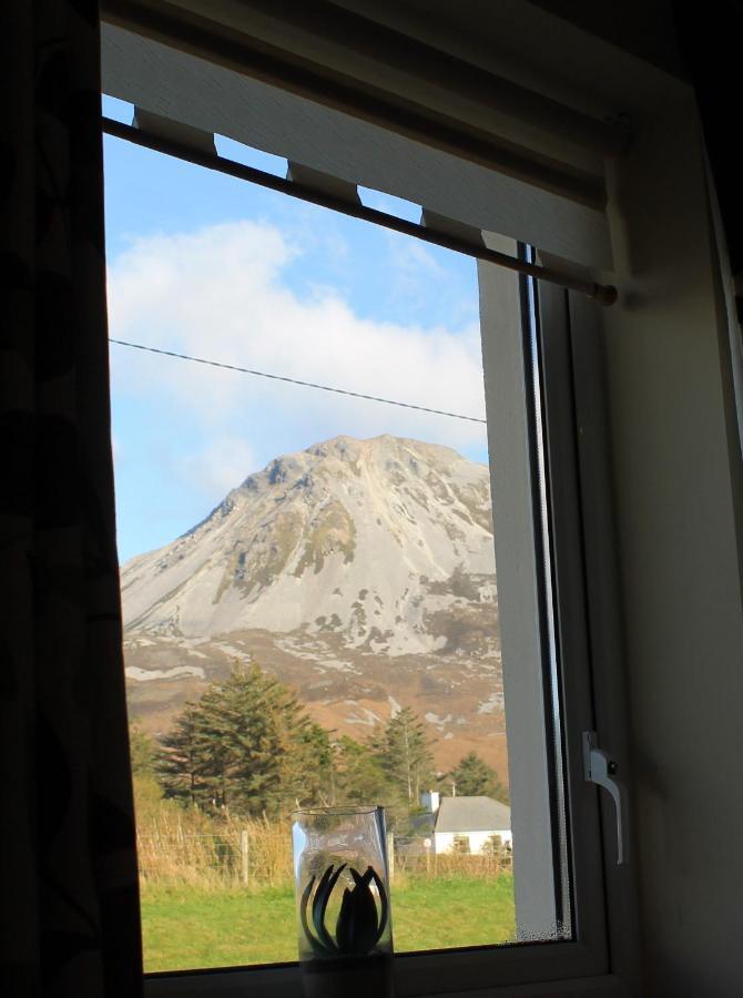 Poisoned Glen House Hotel Gaoth Dobhair Esterno foto