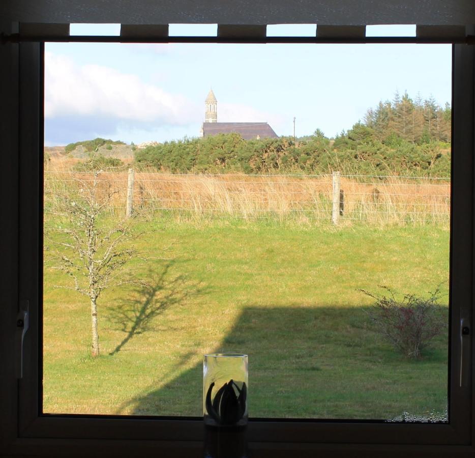 Poisoned Glen House Hotel Gaoth Dobhair Esterno foto